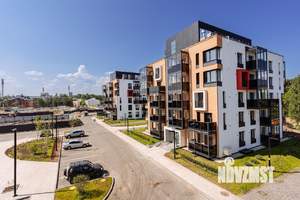 3-к квартира, вторичка, 61м2, 2/5 этаж