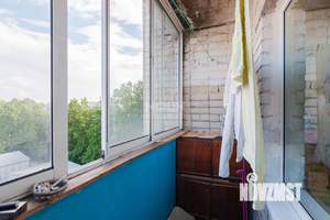 3-к квартира, вторичка, 59м2, 5/5 этаж