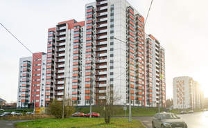 2-к квартира, вторичка, 53м2, 2/14 этаж