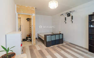 1-к квартира, вторичка, 36м2, 16/16 этаж