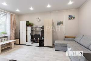 1-к квартира, вторичка, 30м2, 2/2 этаж