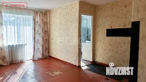 1-к квартира, вторичка, 31м2, 2/5 этаж