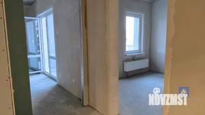 2-к квартира, сданный дом, 63м2, 2/12 этаж