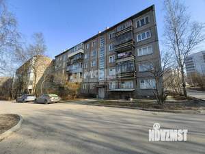 2-к квартира, вторичка, 48м2, 2/5 этаж