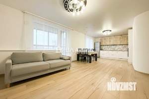 3-к квартира, вторичка, 97м2, 4/5 этаж