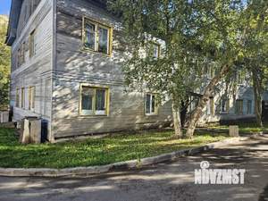 2-к квартира, вторичка, 46м2, 1/2 этаж