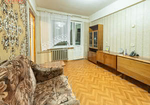 3-к квартира, вторичка, 59м2, 5/5 этаж