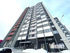Студия квартира, вторичка, 42м2, 17/20 этаж