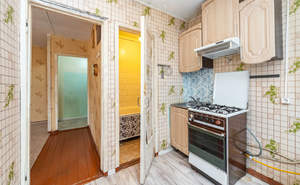 3-к квартира, вторичка, 56м2, 4/5 этаж