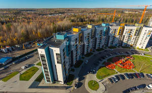 3-к квартира, вторичка, 71м2, 17/22 этаж