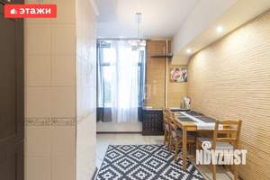 3-к квартира, вторичка, 76м2, 3/5 этаж