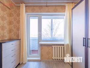 2-к квартира, вторичка, 48м2, 4/5 этаж
