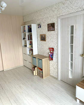 2-к квартира, вторичка, 46м2, 4/5 этаж
