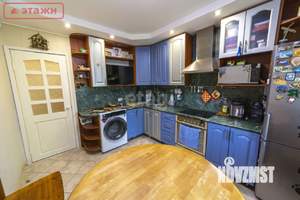 4-к квартира, вторичка, 71м2, 1/9 этаж