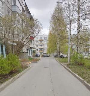 2-к квартира, вторичка, 44м2, 5/5 этаж