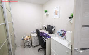 2-к квартира, вторичка, 46м2, 3/4 этаж