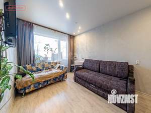 2-к квартира, вторичка, 43м2, 3/5 этаж