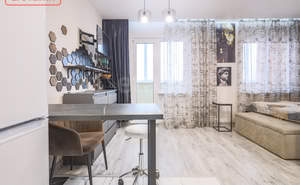 2-к квартира, вторичка, 53м2, 20/25 этаж