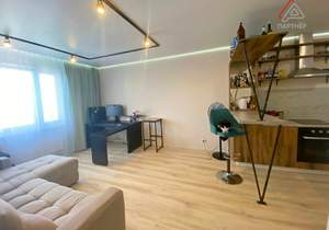 2-к квартира, вторичка, 45м2, 12/25 этаж