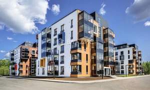 3-к квартира, вторичка, 51м2, 5/5 этаж