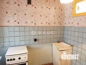 1-к квартира, вторичка, 31м2, 2/5 этаж