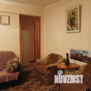 3-к квартира, вторичка, 59м2, 1/5 этаж