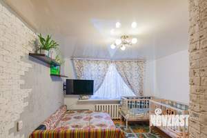2-к квартира, вторичка, 33м2, 1/2 этаж