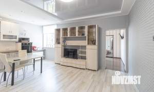 3-к квартира, вторичка, 52м2, 1/3 этаж