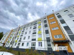 2-к квартира, вторичка, 47м2, 5/6 этаж