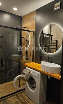 1-к квартира, вторичка, 37м2, 3/3 этаж