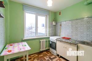 1-к квартира, вторичка, 31м2, 3/5 этаж