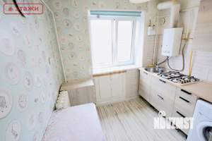 1-к квартира, вторичка, 31м2, 5/5 этаж