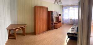 1-к квартира, вторичка, 35м2, 6/9 этаж
