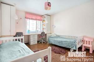 3-к квартира, вторичка, 109м2, 5/5 этаж