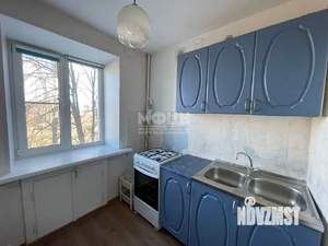 1-к квартира, вторичка, 32м2, 3/5 этаж