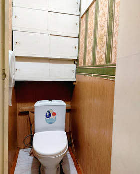 3-к квартира, вторичка, 60м2, 5/5 этаж