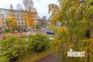 1-к квартира, вторичка, 30м2, 2/2 этаж