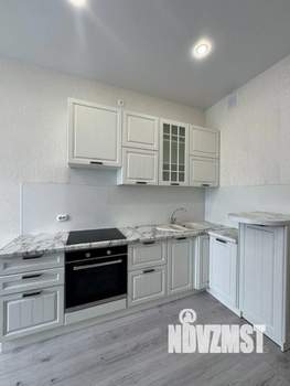 2-к квартира, вторичка, 42м2, 15/19 этаж