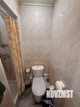 Студия квартира, вторичка, 18м2, 1/5 этаж