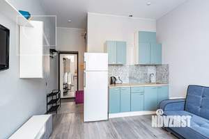 Студия квартира, вторичка, 18м2, 1/5 этаж