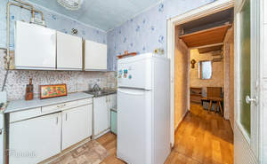 1-к квартира, вторичка, 31м2, 2/3 этаж