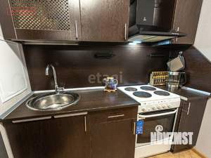 2-к квартира, вторичка, 41м2, 1/16 этаж