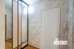 1-к квартира, вторичка, 42м2, 4/5 этаж