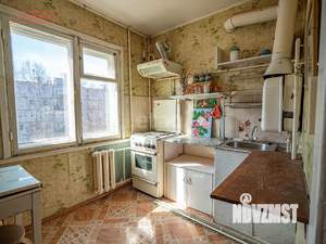 2-к квартира, вторичка, 48м2, 4/5 этаж