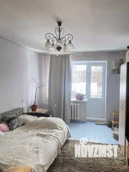 1-к квартира, вторичка, 30м2, 3/5 этаж