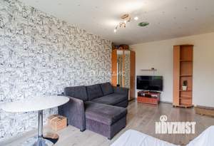 1-к квартира, вторичка, 34м2, 3/4 этаж