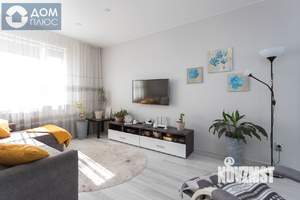 1-к квартира, вторичка, 33м2, 4/5 этаж