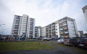 2-к квартира, вторичка, 35м2, 3/5 этаж