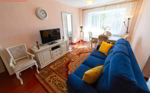 3-к квартира, вторичка, 53м2, 3/3 этаж