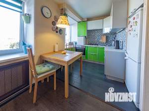 3-к квартира, вторичка, 59м2, 5/5 этаж